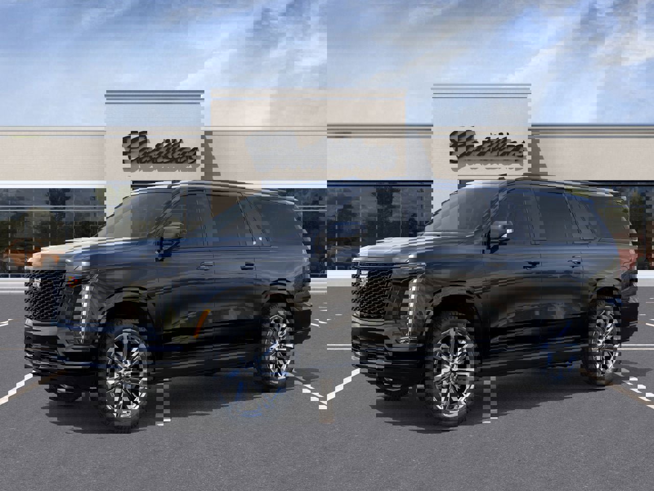 New 2026 Cadillac Escalade ESV Sport image 2