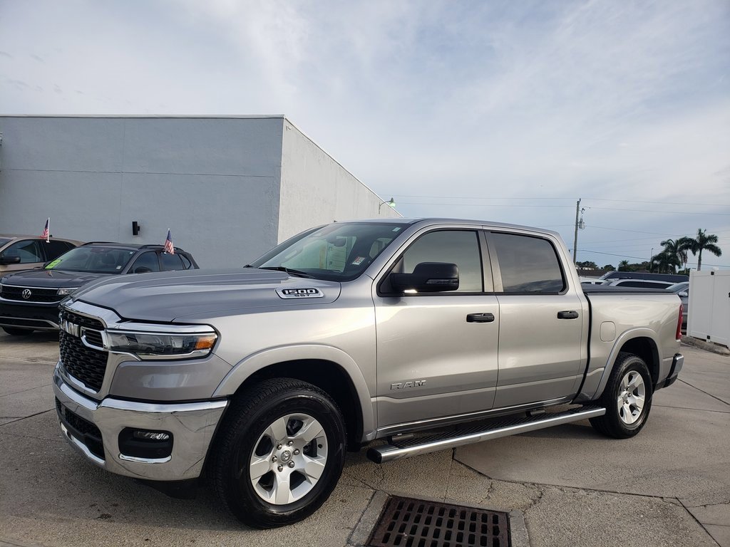 Used 2025 RAM 1500 Big Horn