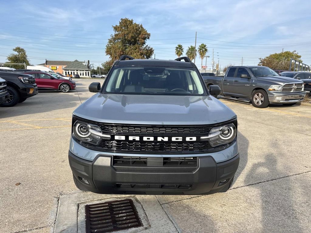 New 2025 Ford Bronco Sport Outer Banks image 2