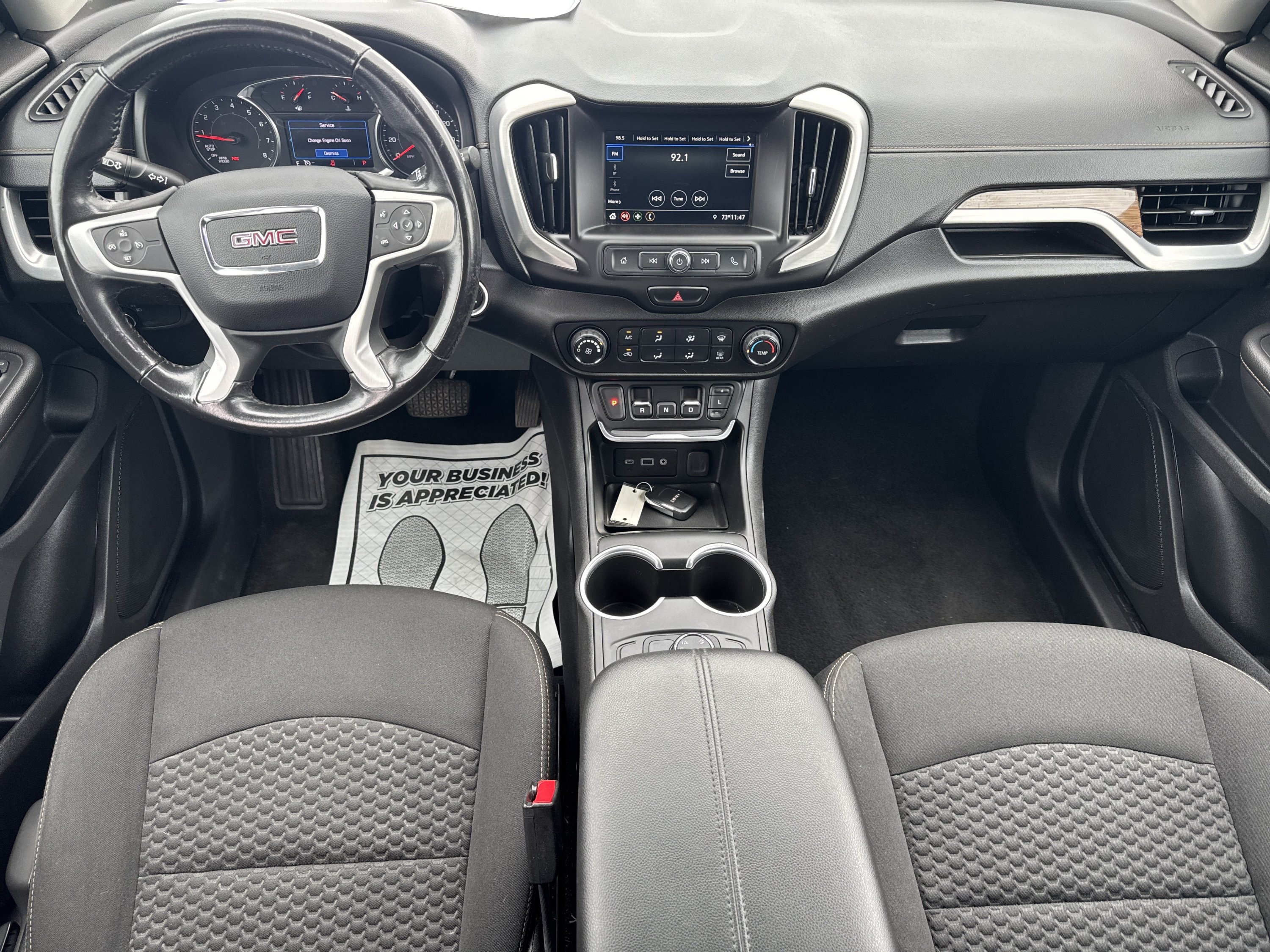 Used 2019 GMC Terrain SLE AWD/4WD image 22