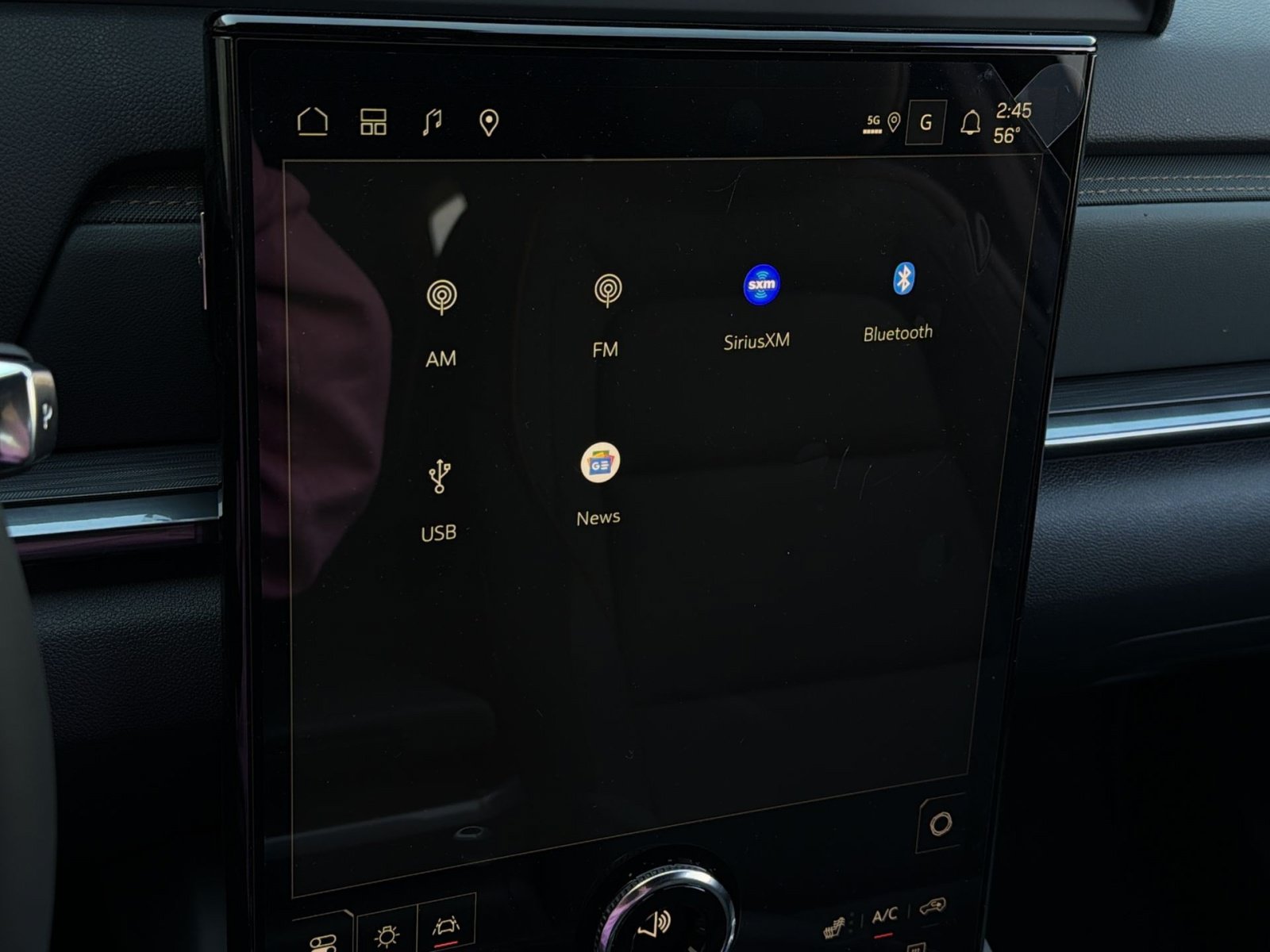 New 2026 GMC Terrain AT4 AWD/4WD image 18