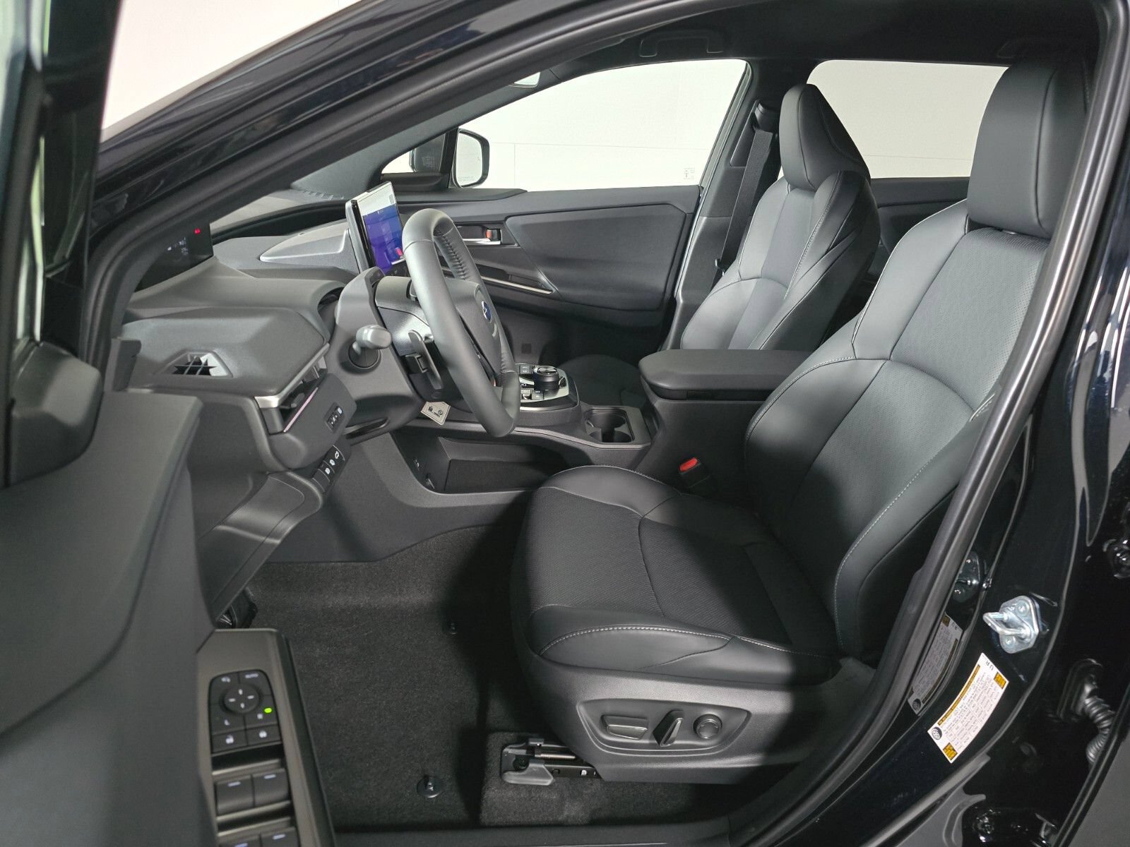 New 2026 Subaru Solterra AWD/4WD image 12