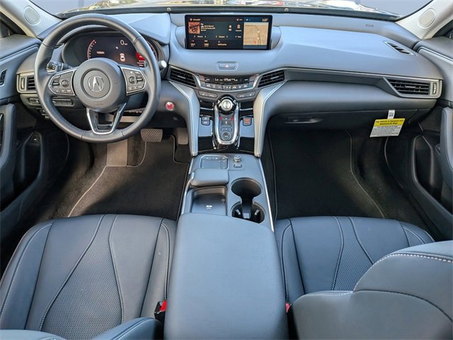 Certified 2025 Acura TLX w/ Technology Package image 17