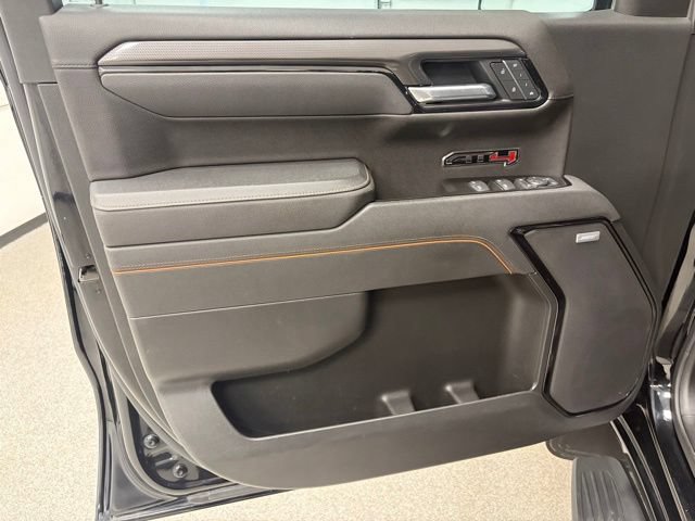 Used 2025 GMC Sierra 1500 AT4 w/ Technology Package AWD/4WD image 22