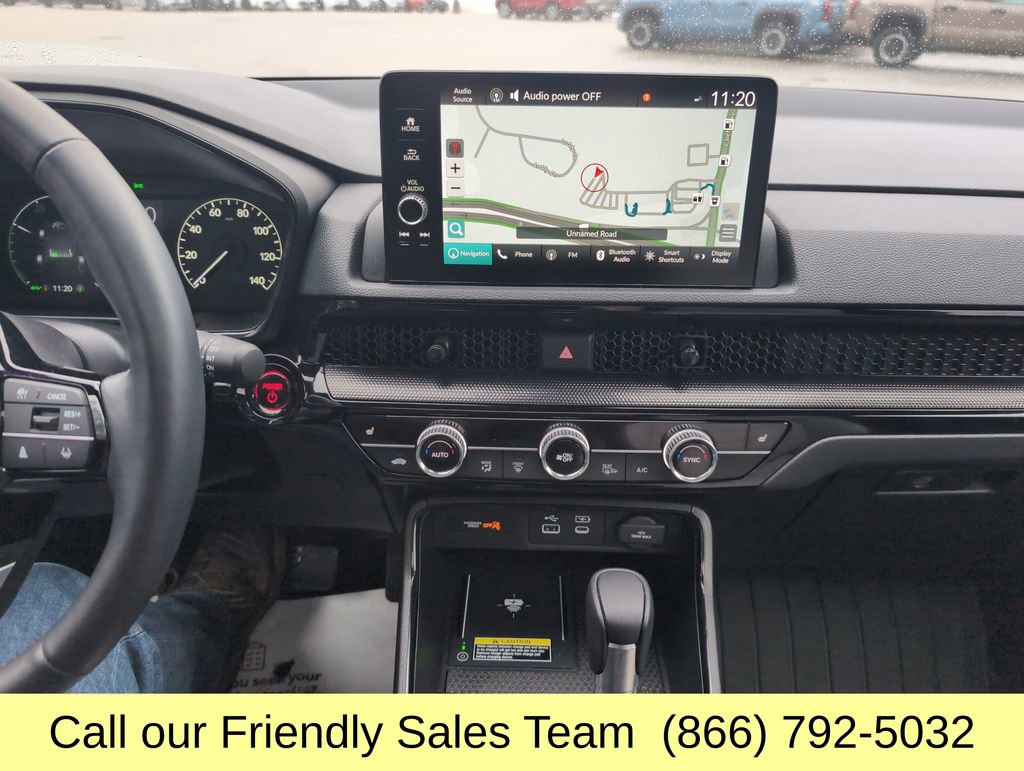 Used 2025 Honda CR-V Sport Touring image 19