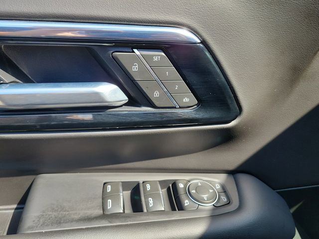 Certified 2025 Chevrolet Tahoe Premier AWD/4WD image 26
