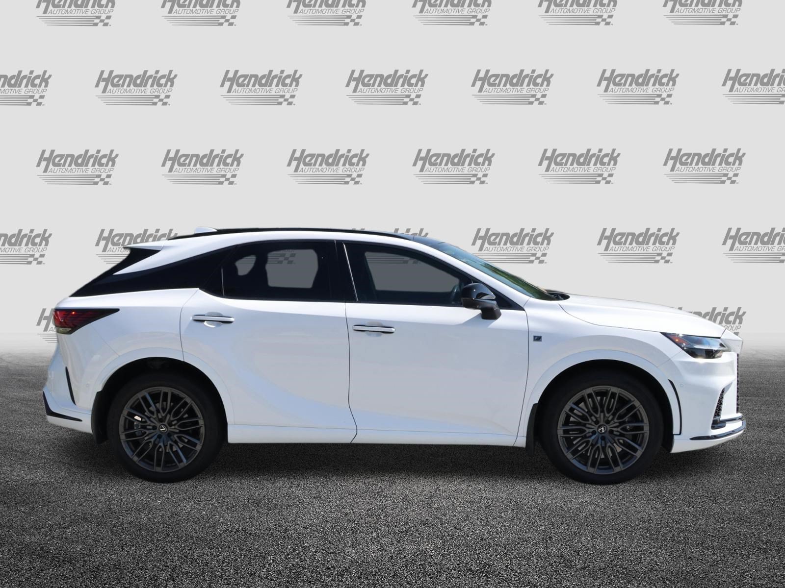 Certified 2023 Lexus RX 500h F Sport w/ Cold Area Package AWD/4WD image 10