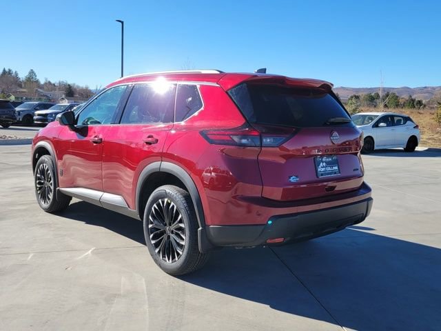 New 2026 Nissan Rogue SV image 3