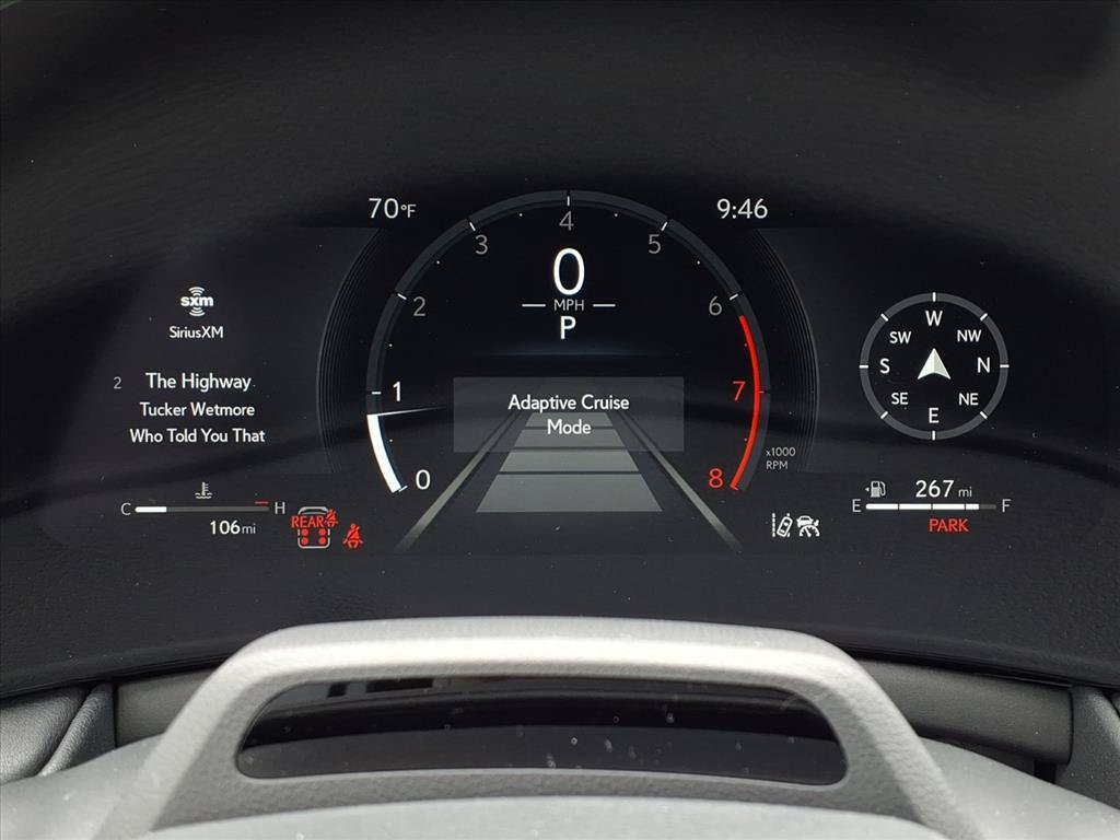 New 2026 Lexus TX 350 AWD image 19