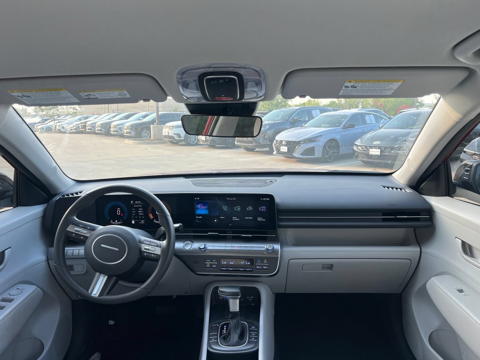 Used 2026 Hyundai Kona SEL Sport FWD image 20