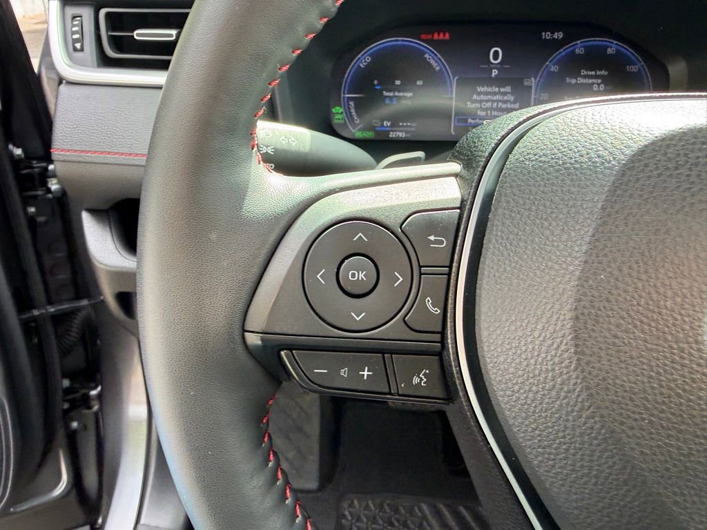 Certified 2023 Toyota RAV4 XSE w/ Weather Package image 30