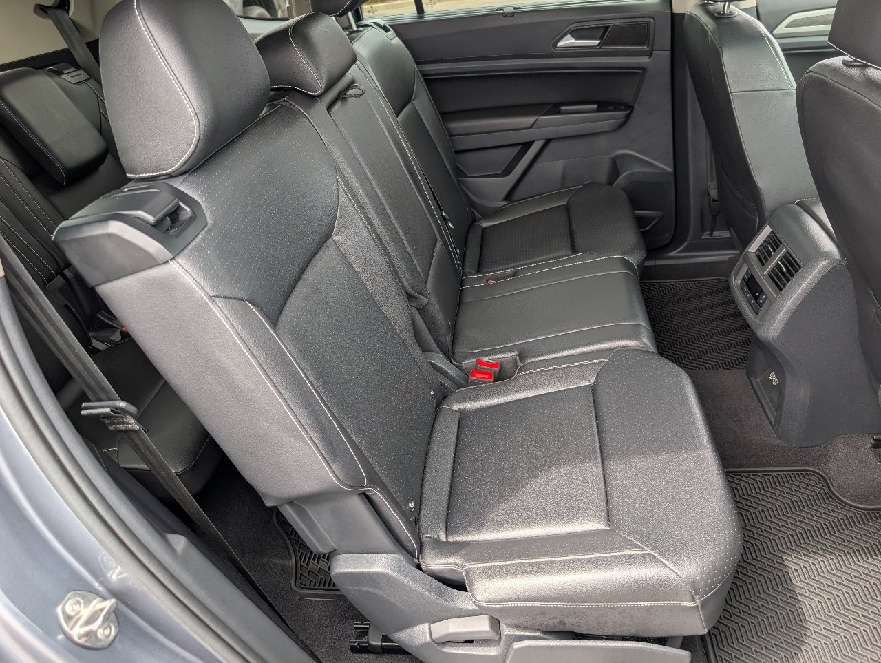 Used 2021 Volkswagen Atlas SEL AWD/4WD image 5