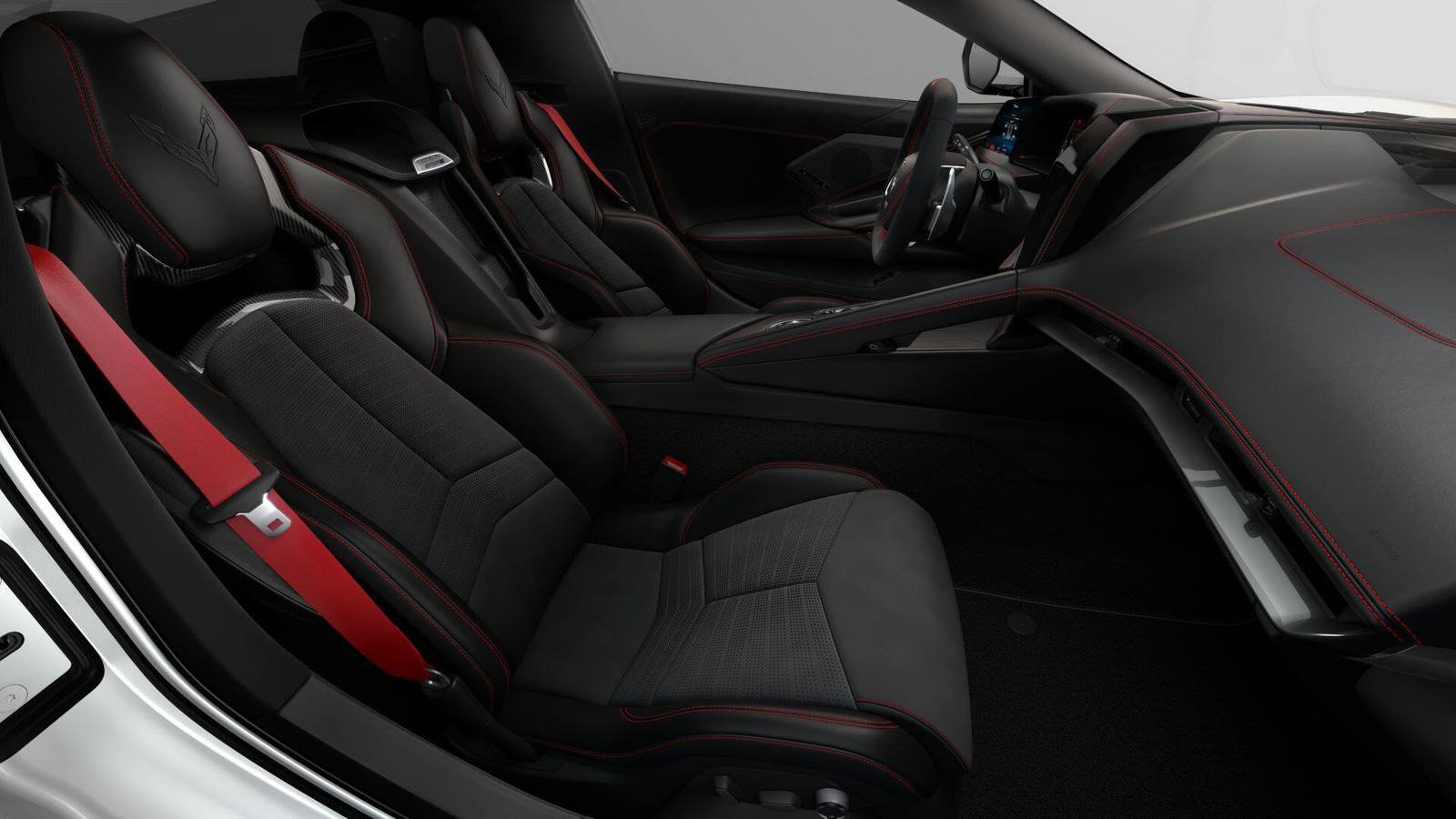 New 2027 Chevrolet Corvette Grand Sport RWD image 9