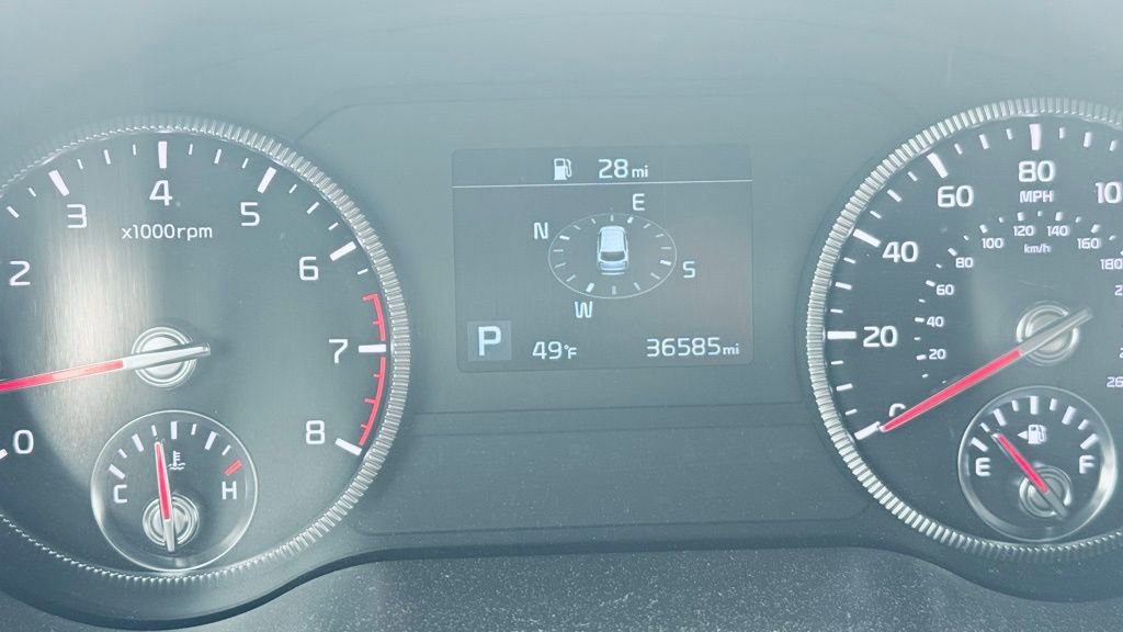 Used 2022 Kia Telluride S image 13