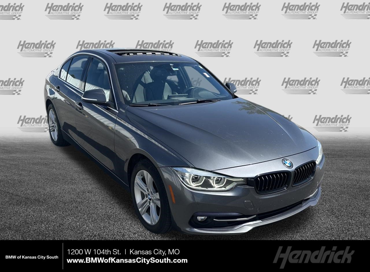 Used 2018 BMW 330i xDrive Sedan w/ Convenience Package
