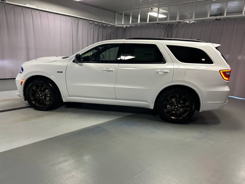 New 2027 Dodge Durango GT w/ Blacktop Package AWD/4WD image 4
