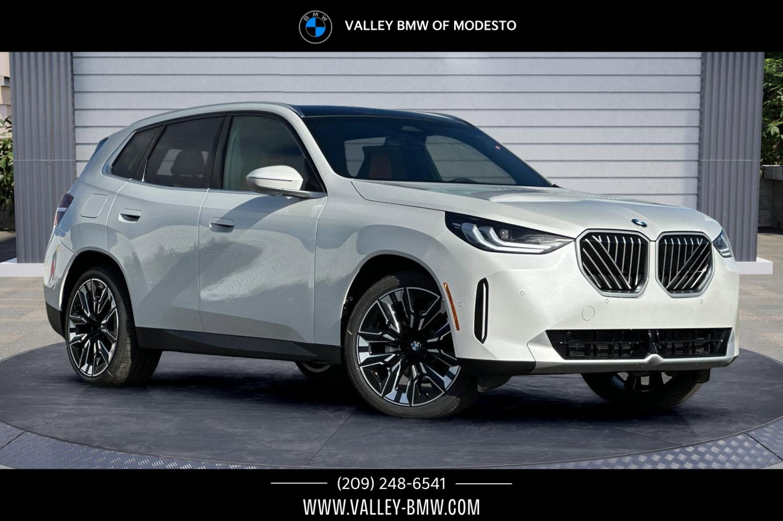 New 2026 BMW X3 xDrive30 w/ Convenience Package image 1