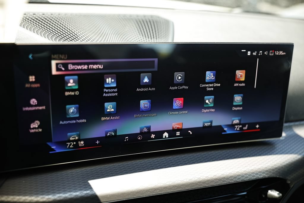 New 2026 BMW 430i Coupe w/ M Sport Package RWD image 33