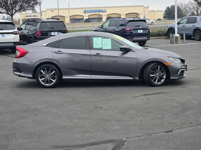 Used 2021 Honda Civic EX image 3