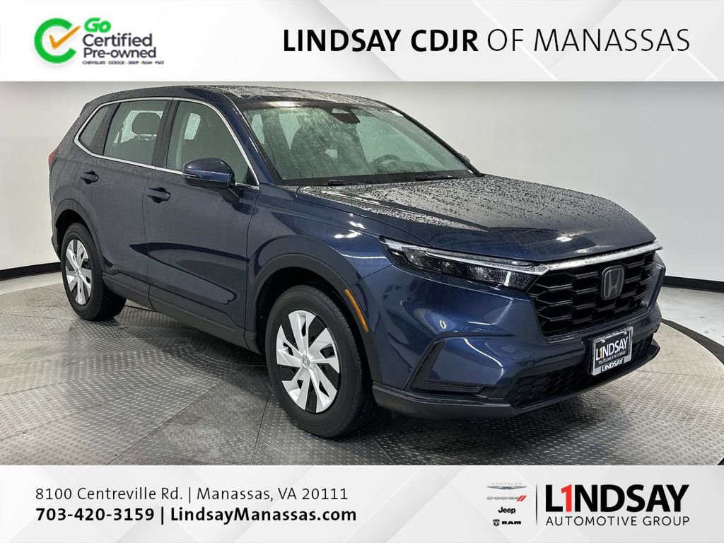 Used 2023 Honda CR-V LX