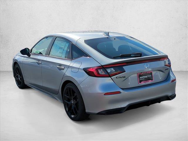 New 2026 Honda Civic Sport image 8