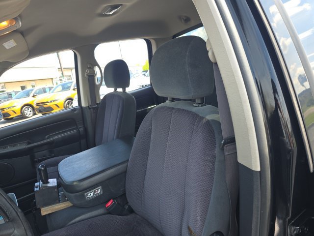 Used 2004 Dodge Ram 2500 Truck SLT w/ Trailer Tow Group AWD/4WD image 20