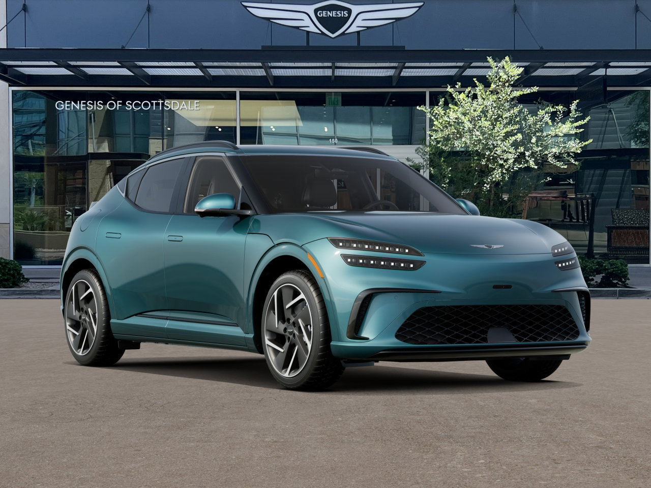 New 2027 Genesis GV60 Prestige AWD/4WD image 2