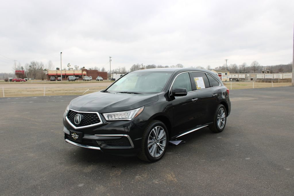 Used 2017 Acura MDX FWD w/ Technology Package image 4
