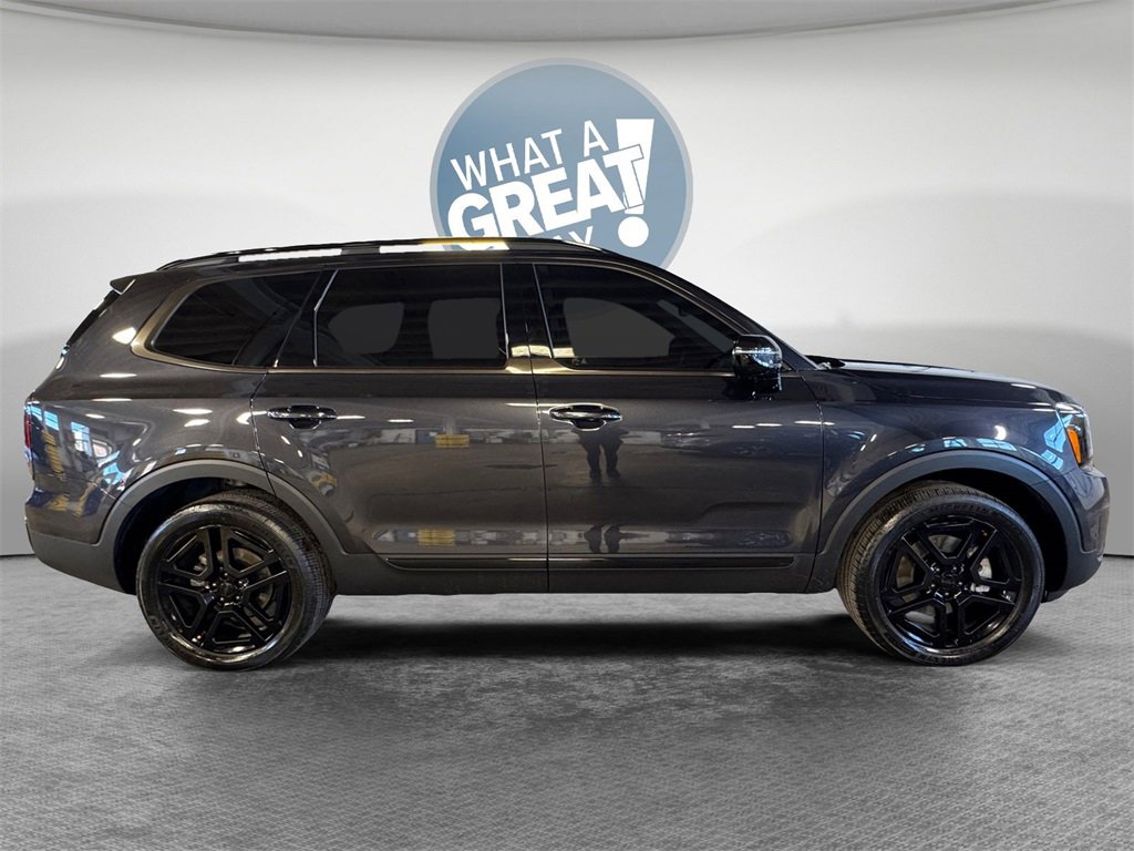Certified 2025 Kia Telluride SX X-Line image 2