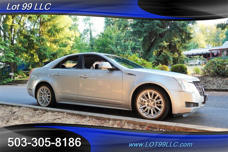 Used 2010 Cadillac CTS Sedan RWD image 6
