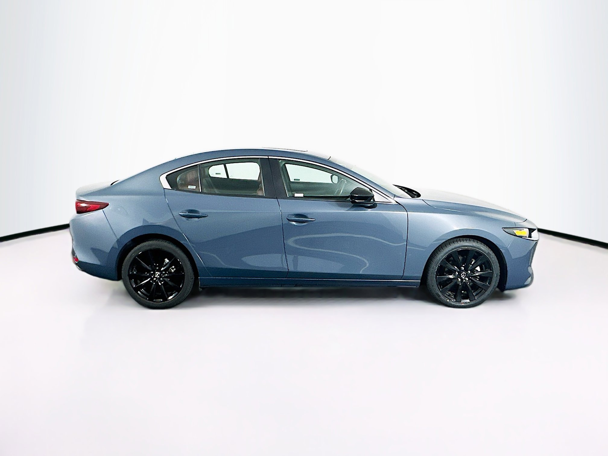 Used 2024 MAZDA MAZDA3 s image 10