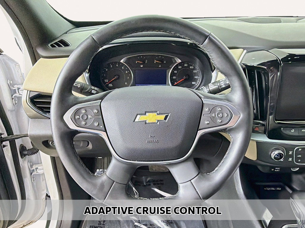 Used 2023 Chevrolet Traverse LT w/ LT Premium Package FWD image 6