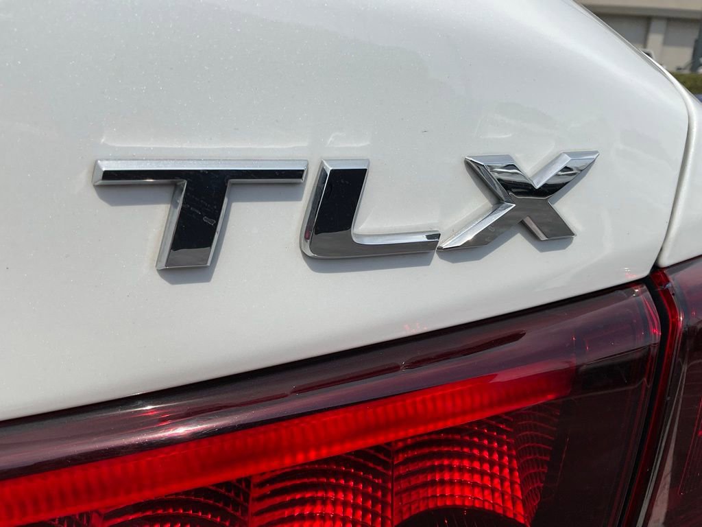 Used 2015 Acura TLX V6 w/ Technology Package image 24