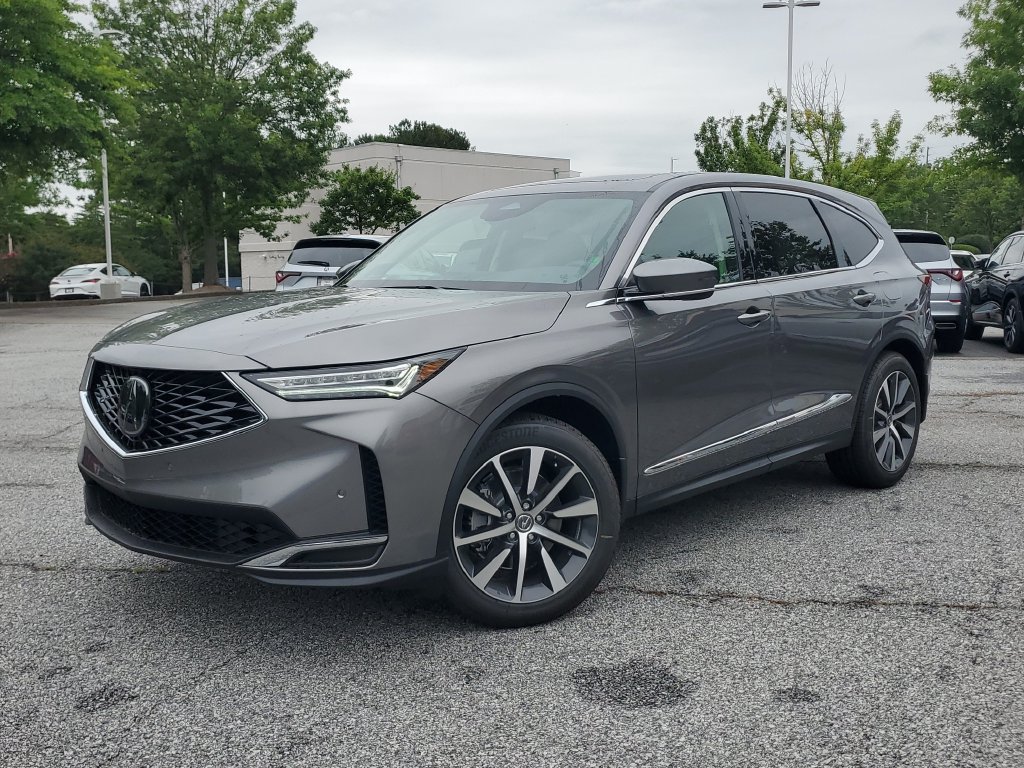 New 2026 Acura MDX w/ Technology Package AWD/4WD image 33