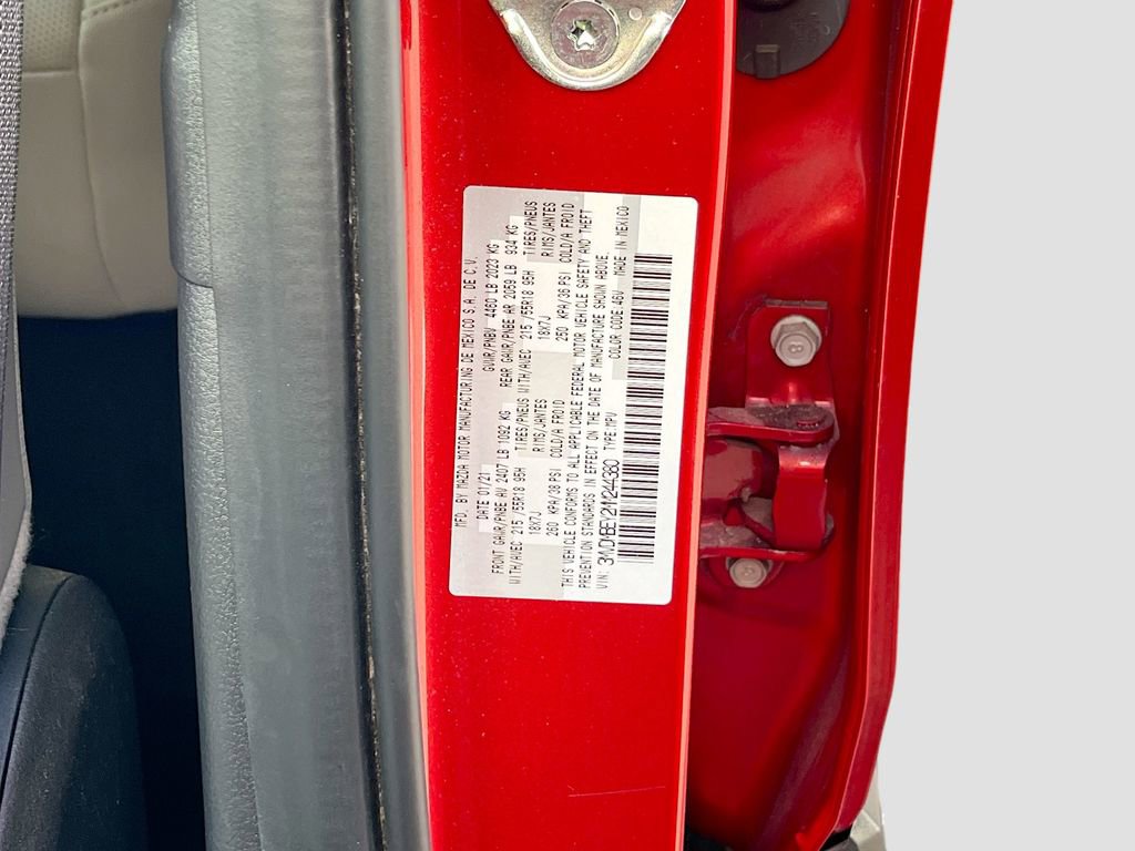 Used 2021 MAZDA CX-30 2.5 Turbo w/ Premium Plus Pkg AWD/4WD image 34