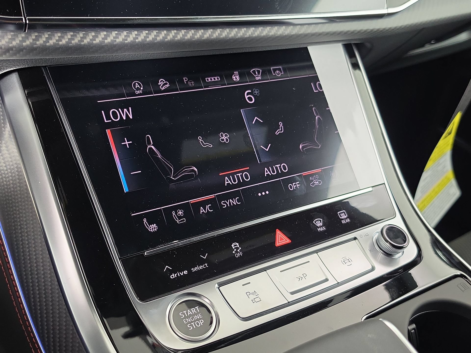New 2026 Audi Q8 Prestige AWD/4WD image 25