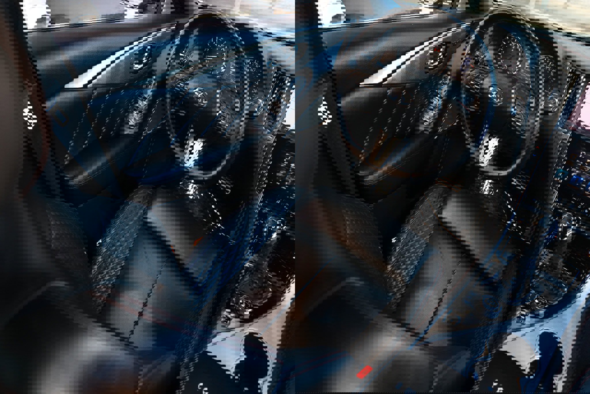 Used 2018 INFINITI Q50 Red Sport 400 w/ Sensory Package (Sport) image 25