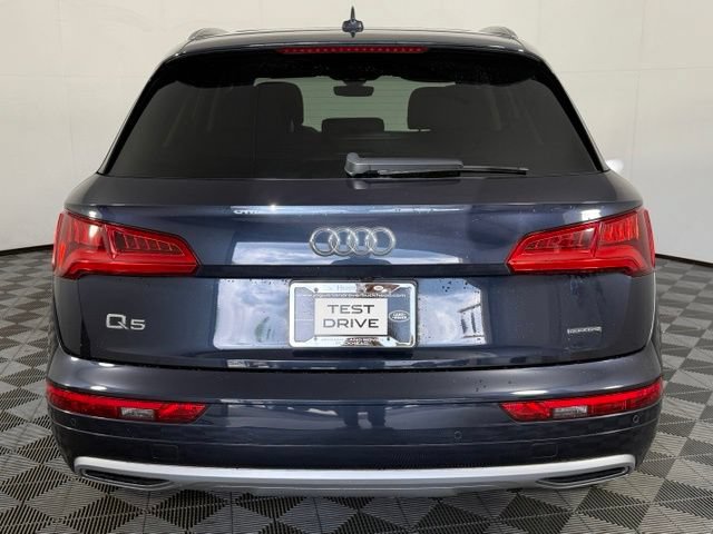 Used 2019 Audi Q5 2.0T Premium Plus w/ Premium Plus Package AWD/4WD image 6