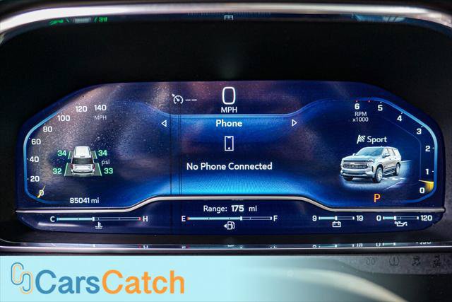 Used 2023 Chevrolet Tahoe LT RWD image 27