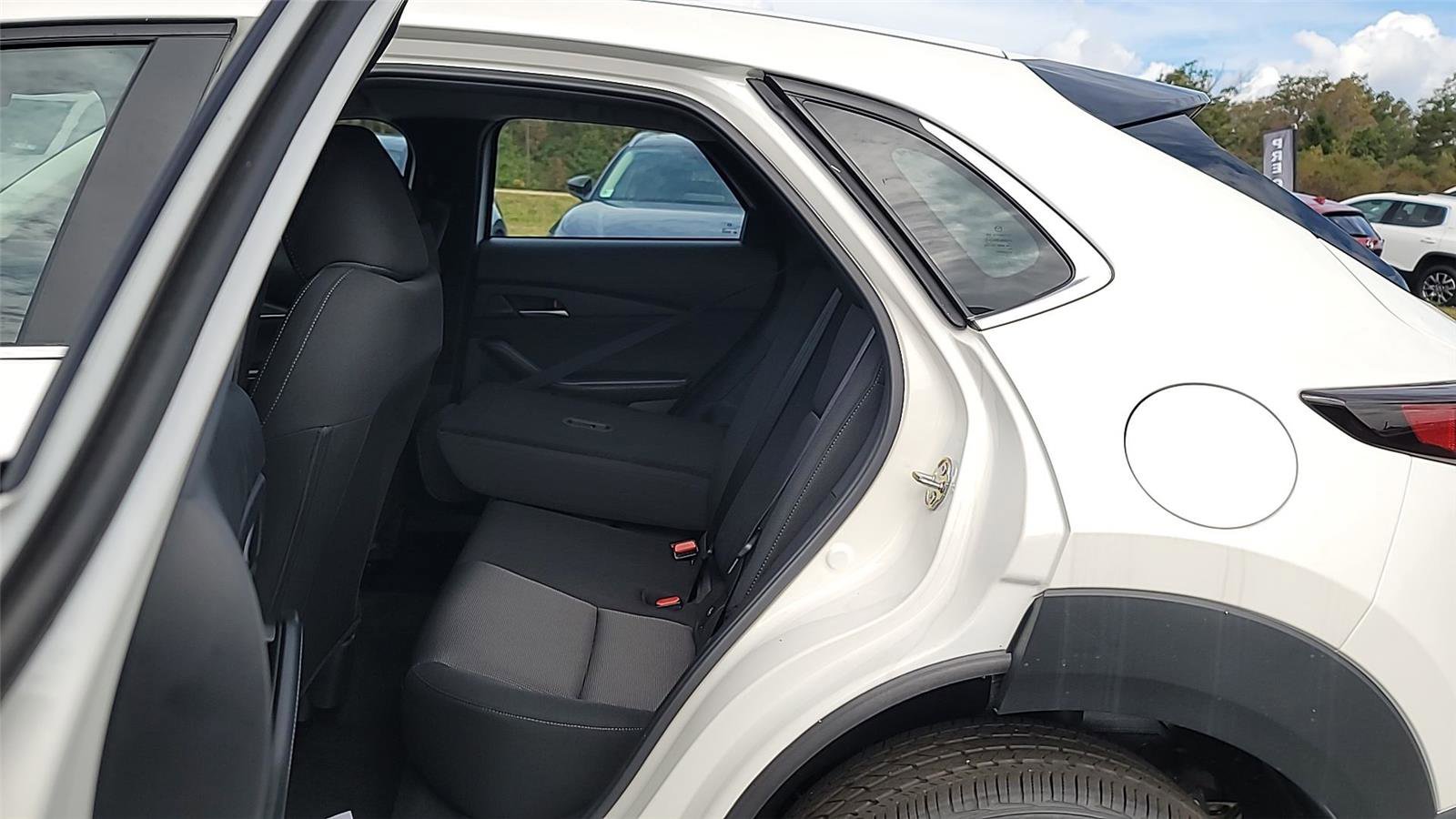 New 2025 MAZDA CX-30 AWD 2.5 S image 21