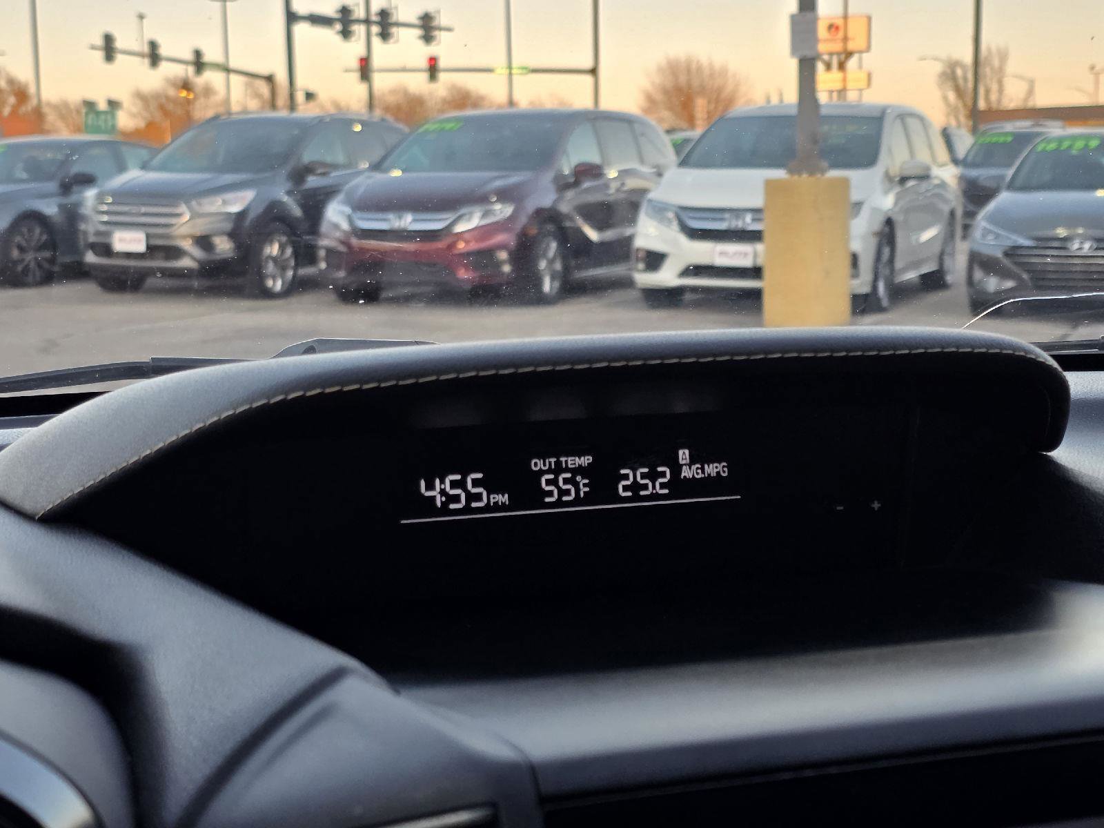 Used 2022 Subaru Crosstrek 2.5i Sport w/ Moonroof Package image 20