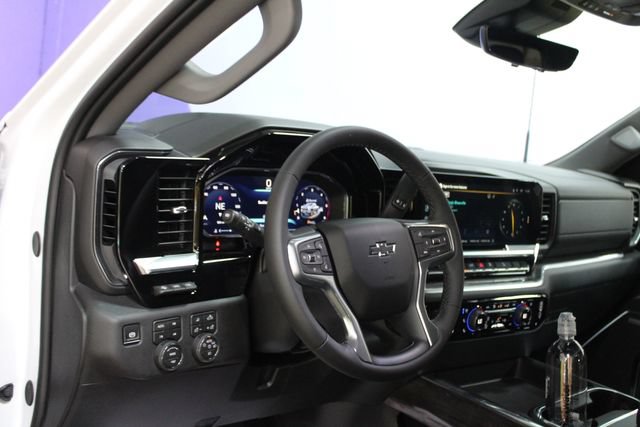 New 2026 Chevrolet Silverado 2500 LTZ w/ LTZ Plus Package AWD/4WD image 14