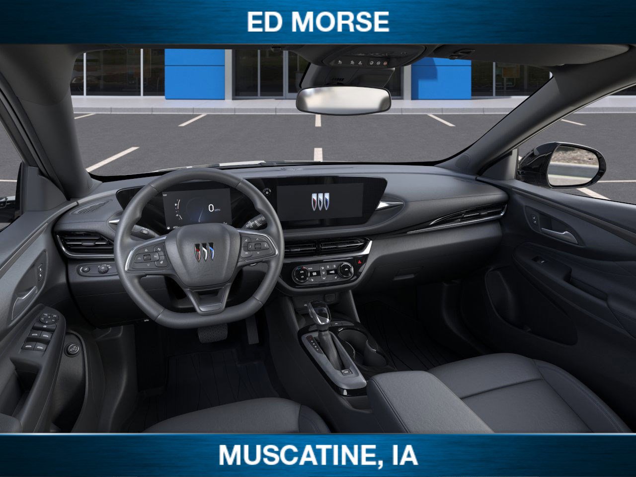 New 2026 Buick Envista Sport Touring image 15