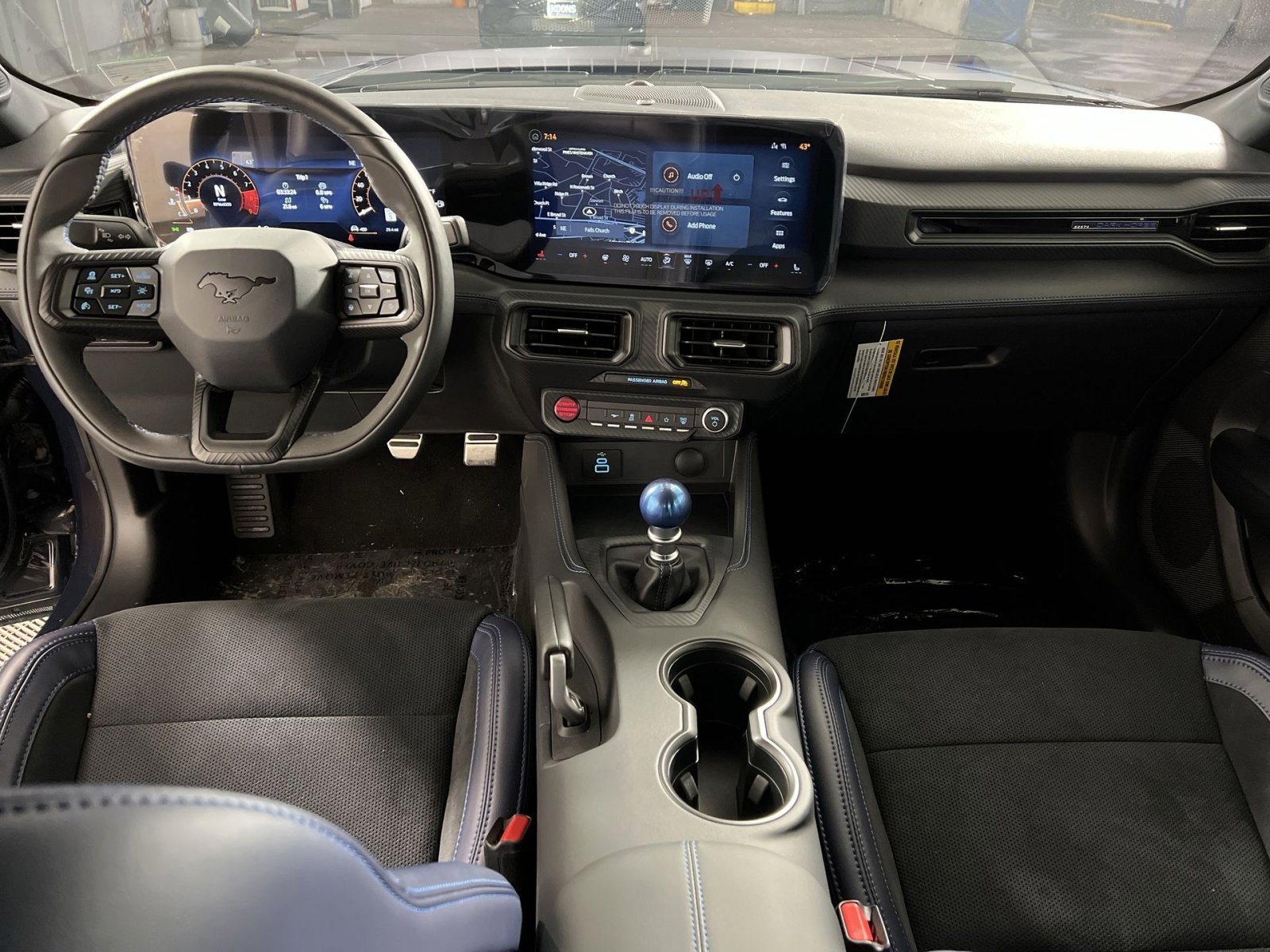 New 2025 Ford Mustang Dark Horse image 23