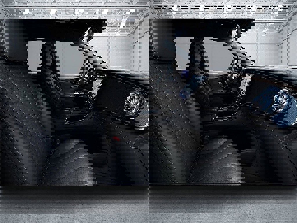 New 2025 Mercedes-Benz EQE 350+ 4MATIC SUV image 4