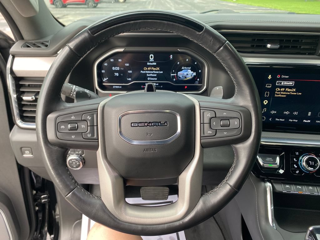 Used 2023 GMC Sierra 1500 Denali AWD/4WD image 28