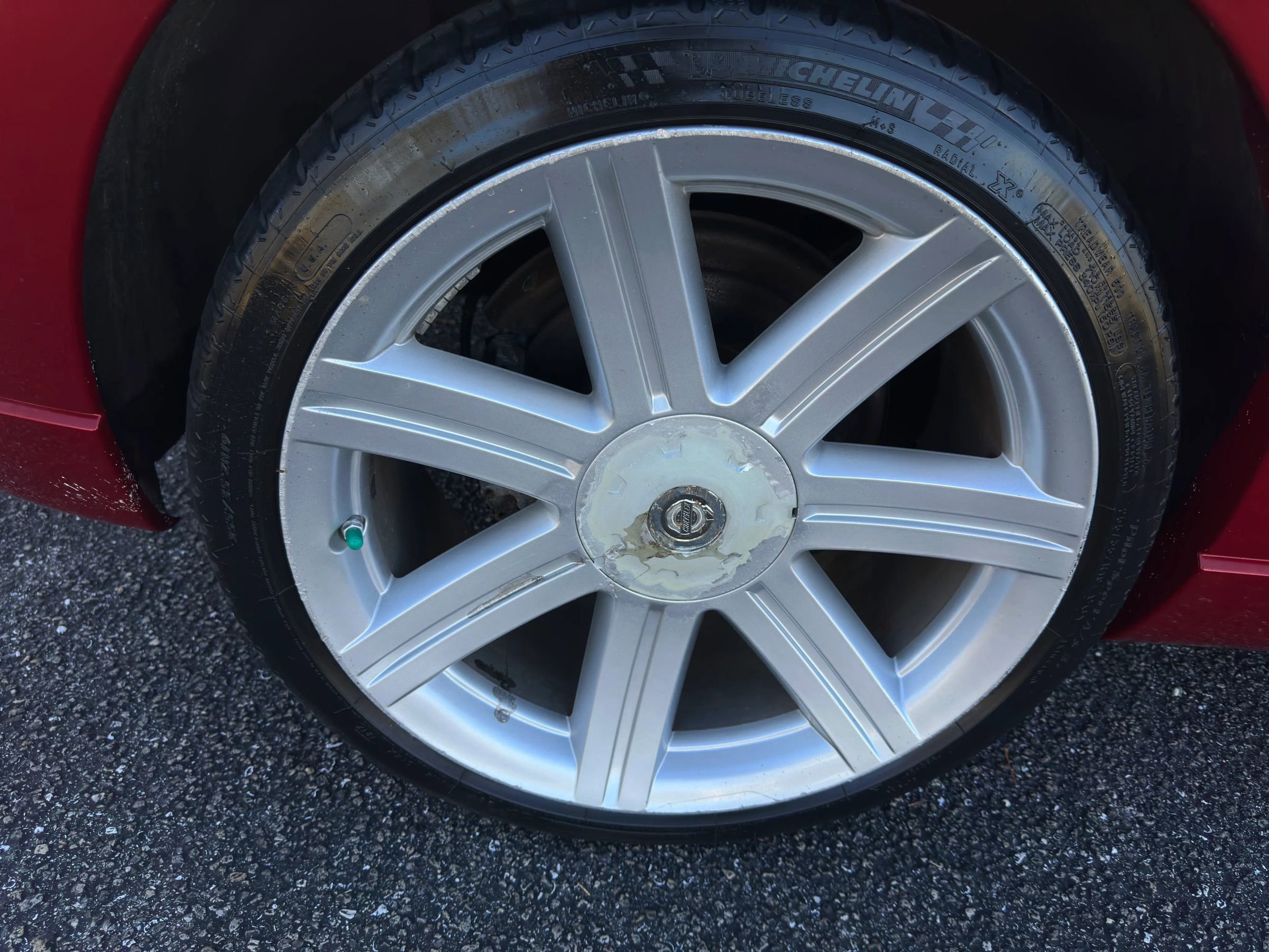 Used 2005 Chrysler Crossfire Limited image 34