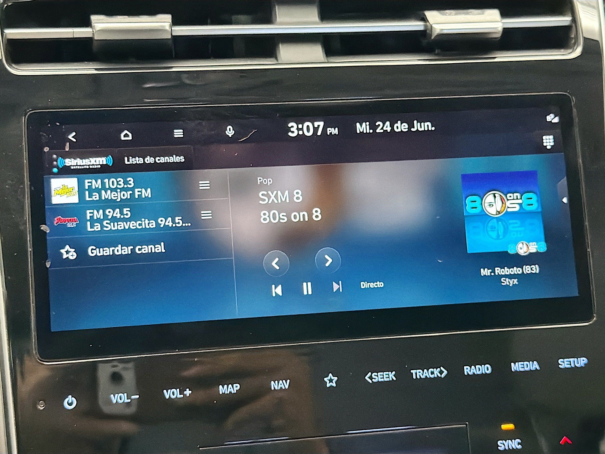Used 2024 Hyundai Tucson SEL w/ Convenience Package FWD image 9