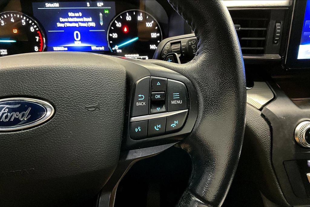 Used 2020 Ford Explorer XLT w/ Equipment Group 202A image 23