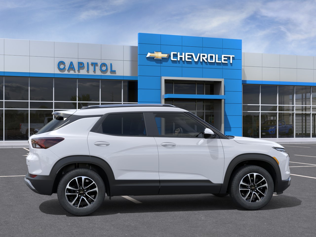 New 2026 Chevrolet TrailBlazer LT w/ Convenience Package FWD image 35